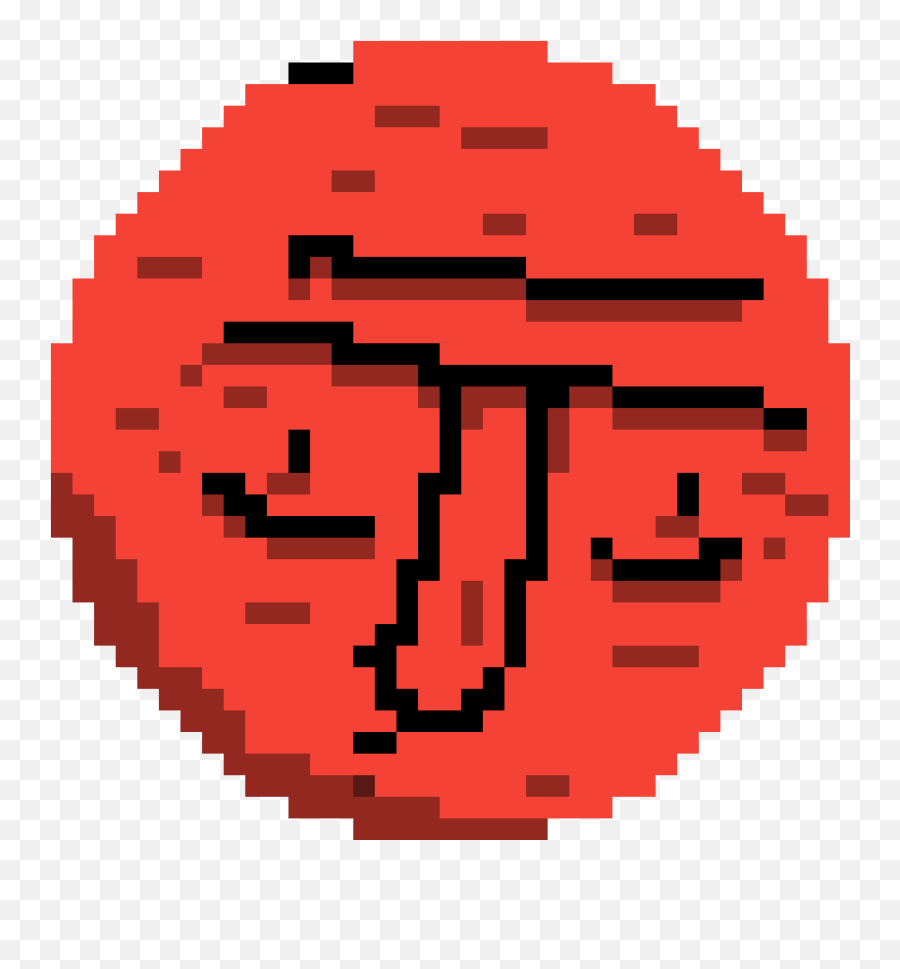 Deadpool Logo Pixel Art Clipart - Steam Logo Pixel Art Png,Marshmallow Man Logo