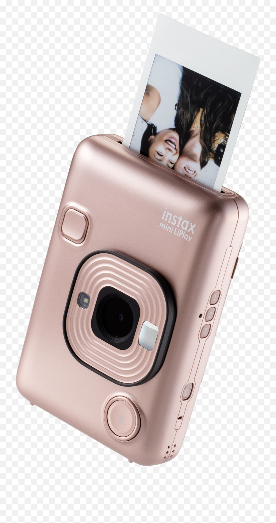 Mini Liplay - Fujifilm Instax Mini Liplay Stone White Instax Camera Png,Polaroid Camera Png