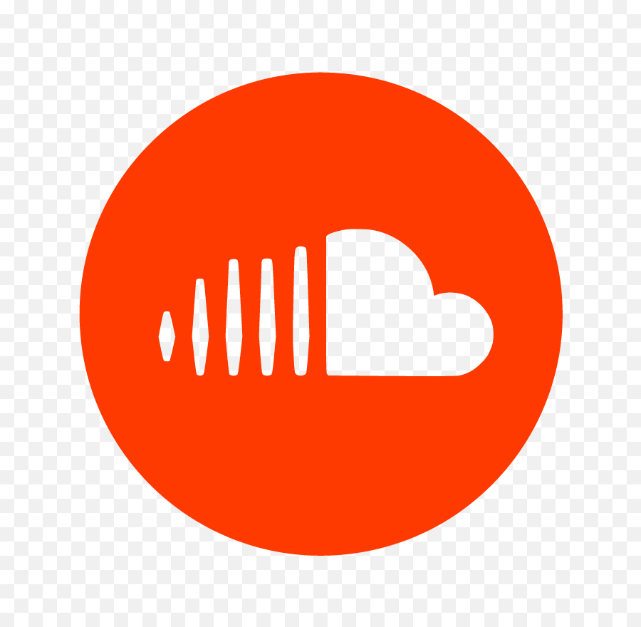 Soundcloud Icon Png Hd - Soundcloud Icon Png,Soundcloud Logo Png