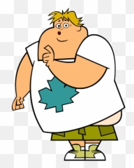 Total Drama Owen Silence Png Image