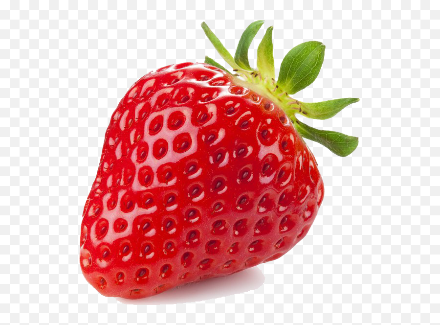 Single Strawberry Transparent Free Png - Strawberry Free Picture Png,Transparent Strawberry