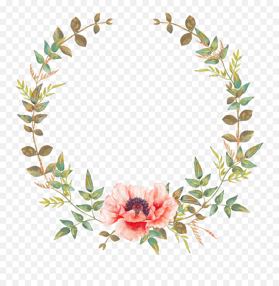 Le Logo Brand Book Floral Border - Best Grandma Ever Png,Transparent Floral Border