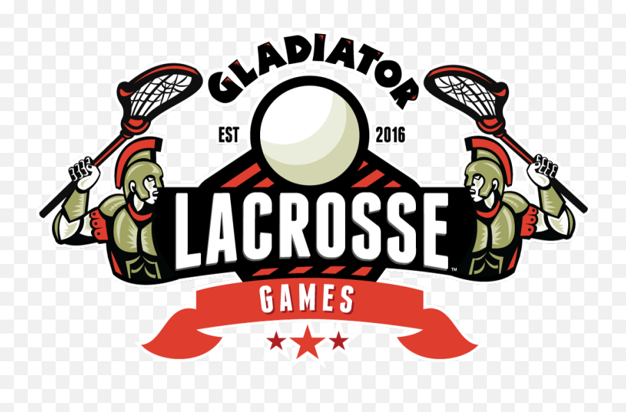 Gladiator Lacrosse Games - Lacrosse Tournament Logo Png,Gladiator Logo