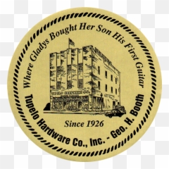 Tupelo Hardware Co - Rule Of A Gentleman Png,Gold Seal Png