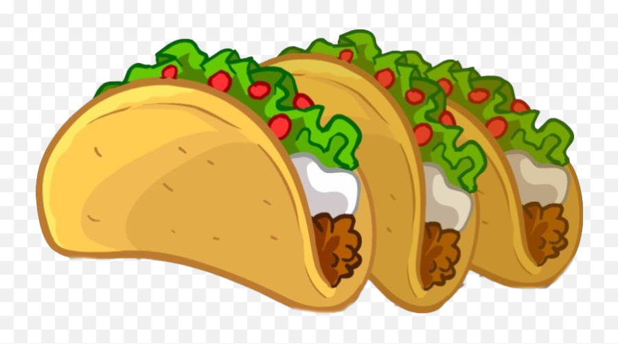 Animated Taco - Animated Tacos Png,Taco Png