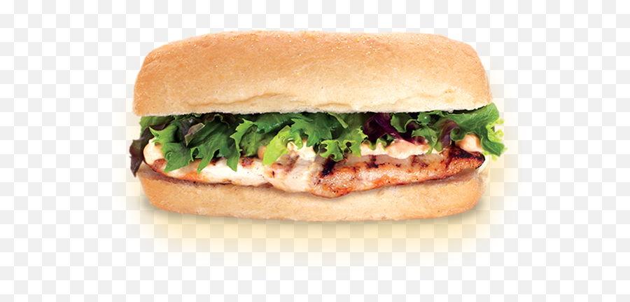 Grilled Chicken Sandwich Png - Fast Food,Grilled Chicken Png