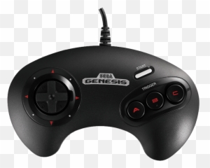 Sega Genesis Mini Review - Game Informer Génesis png