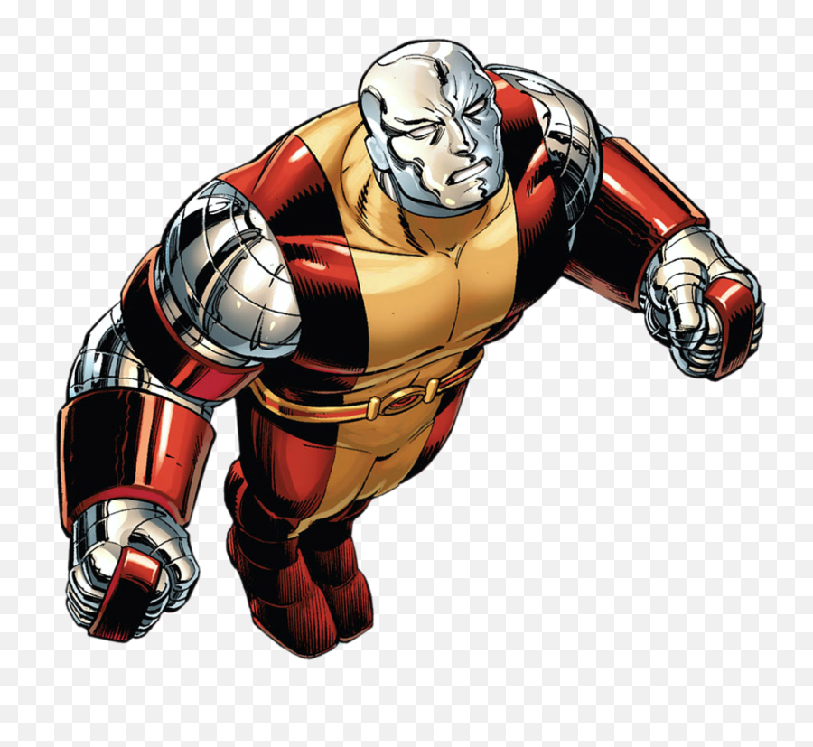 Cyclops X Men Png - Marvel Colossus Png 1100299 Vippng Marvel Transparent Colossus Png,Xmen Png