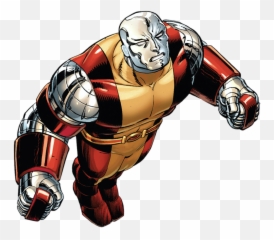 Cyclops X Men Png - Marvel Colossus Png 1100299 Vippng Marvel Transparent Colossus Png,Xmen Png