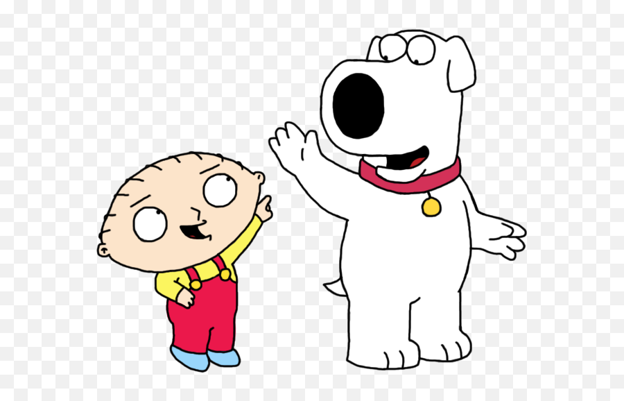 Lot - Family Guy Stewie And Brian Png,Stewie Griffin Png