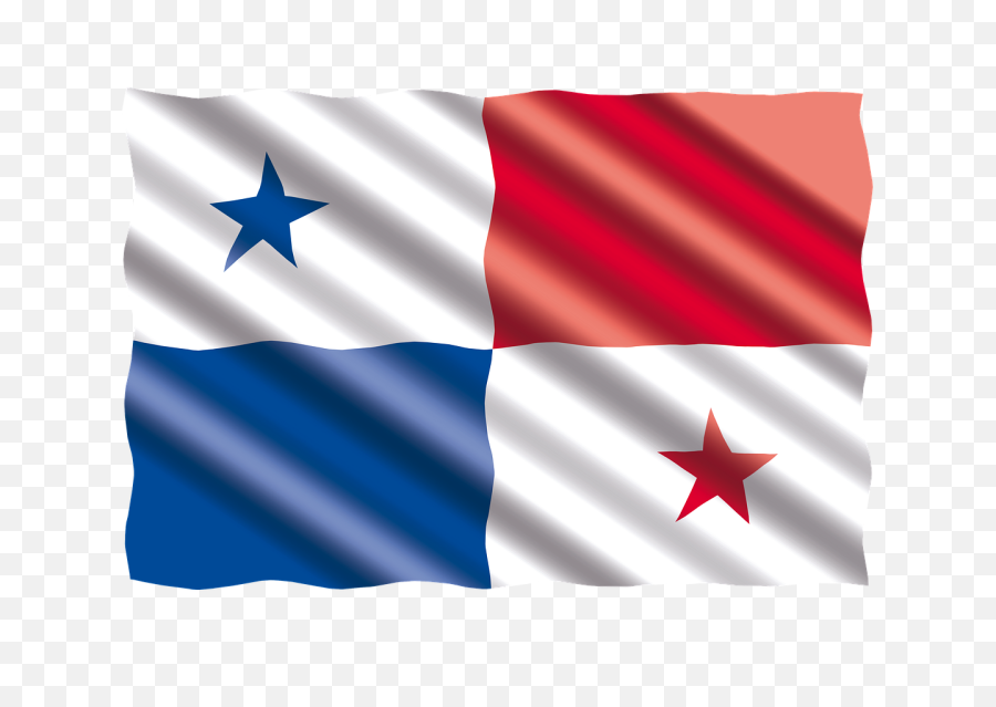 International Flag - Bandera De Panamá Png,Panama Flag Png