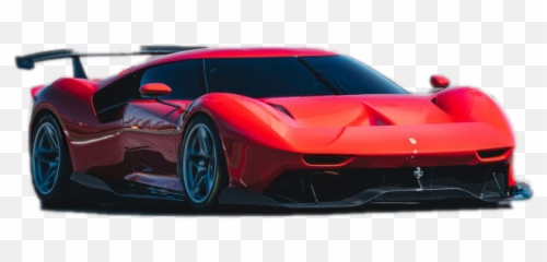 Red Ferrari Png Images Hd - Ferrari Sp80,Ferrari Png
