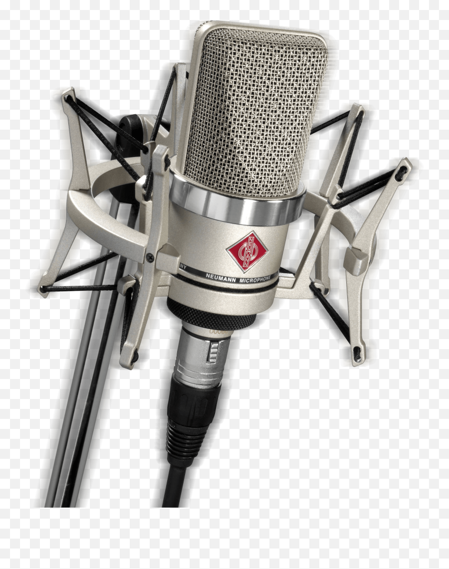 Studio Equipment - Next Wave Studios Neumann Mic Tlm 102 Png,Studio Mic Png