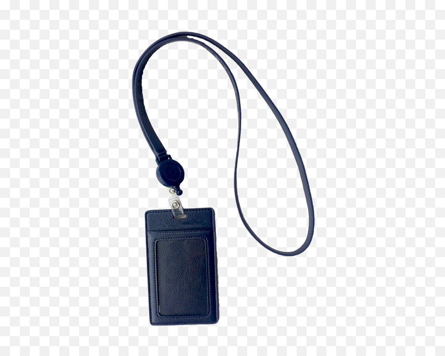 Corporate Id Holder With Lanyard - Id Card Holder Png,Lanyard Png