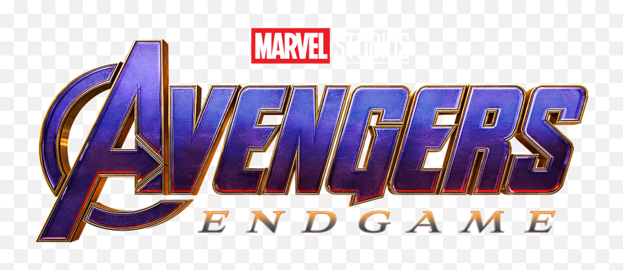 Avengers Endgame Logo Download Vector - Avengers Endgame Movie Logo Png,Avengers Png