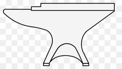 Anvil Png 2 Image - Clip Art,Anvil Png