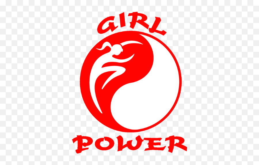 Girl Power A Martial Arts For Girls - Logo Girls Martial Arts Png,Girl Power Png