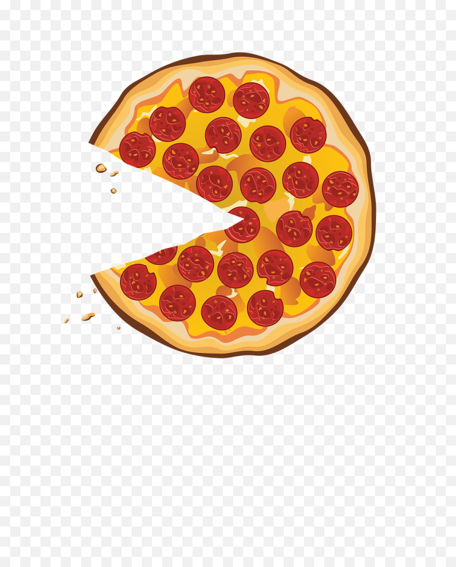 Rebanada De Pizza Png 1 Image - Transparent Background Pizza Slice Clipart,Pizza Png Images