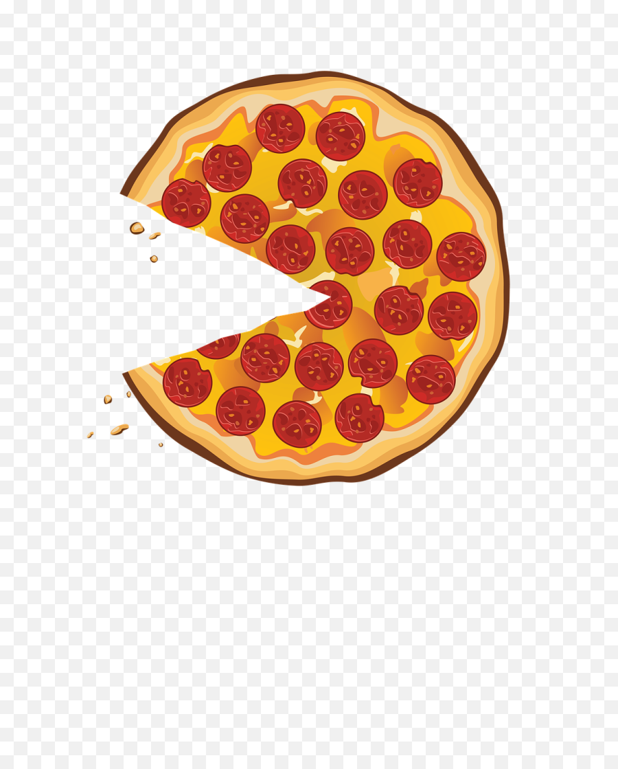 Rebanada De Pizza Png 1 Image - Transparent Background Pizza Slice ...