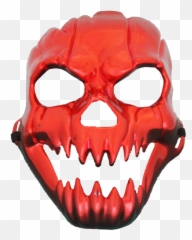 Transparent Masks Ghost Picture - Ghost Rider Mask Png,Ghost Face Png