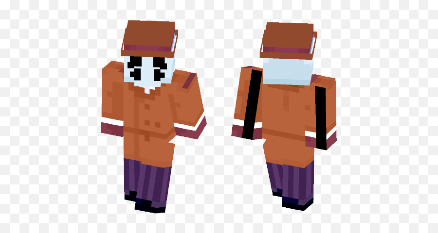 Download Watchmen - Rorschach Minecraft Skin For Free Frog Onesie Minecraft Skin Png,Watchmen Png