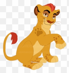 Kion Lion King Png - Clip Art,The Lion King Png