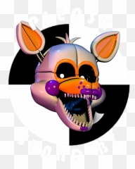 Lolbit Fnaf Orange Fox Five Nights - Five Nights At Lolbit Png,Fnaf Png