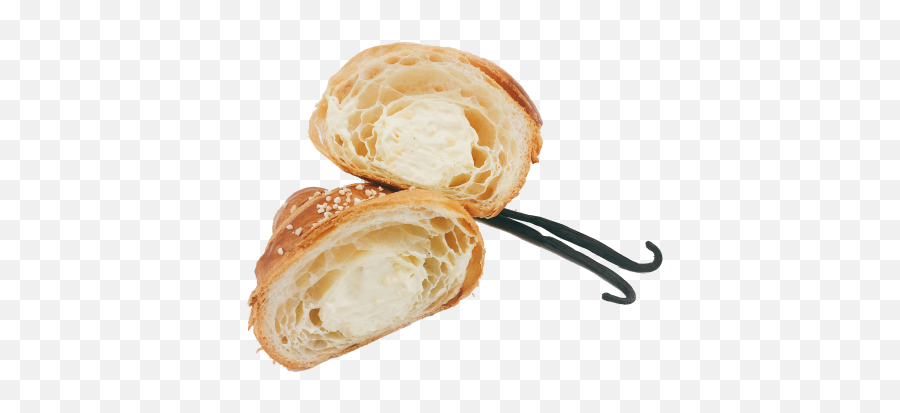 Gontran Cherrier - Puff Pastry Png,Croissant Transparent