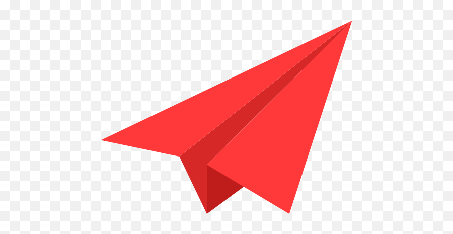 Paper Plane Icon - Paper Plane Icon Png,Plane Icon Png