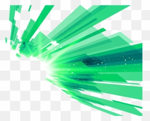 Art Of Abstract Green Effects Magenta - Thumbnail Png