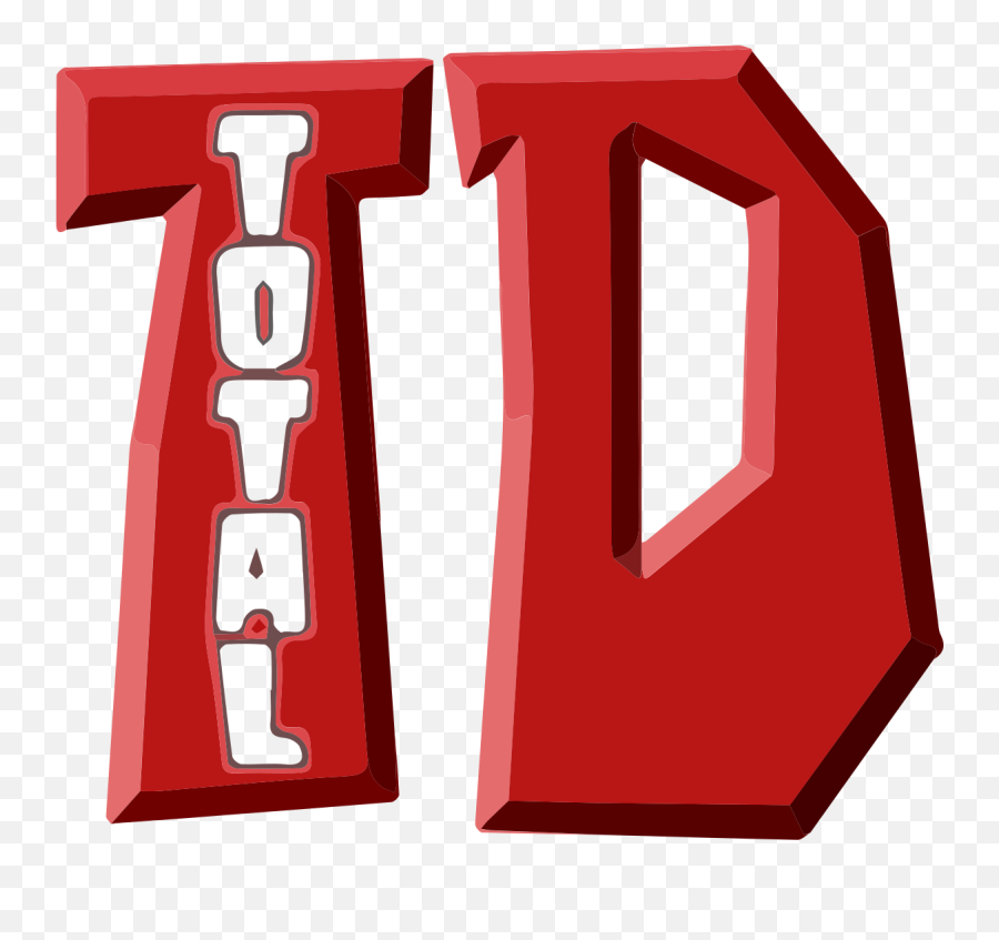 Total Drama - Total Drama Logo Png,Total Drama Island Logo