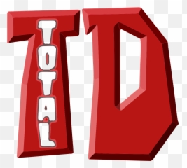 Total Drama - Logo Png