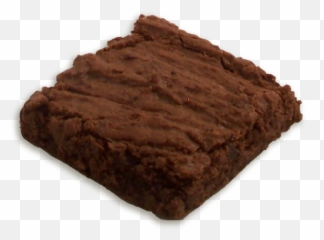 Brownie - Snack Png,Brownie Png