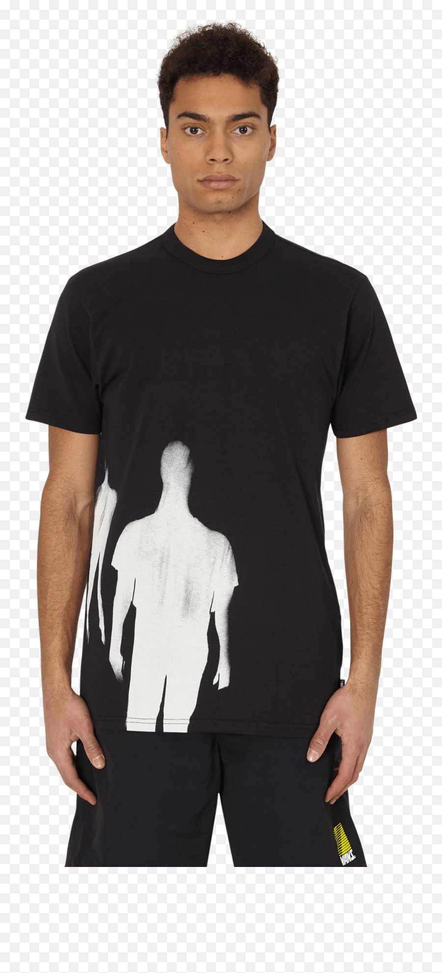 Vans Jim Goldberg Graphic T - Off White Women T Shirt Black Png,Goldberg Png