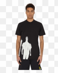Vans Jim Goldberg Graphic T - Off White Women T Shirt Black Png,Goldberg Png