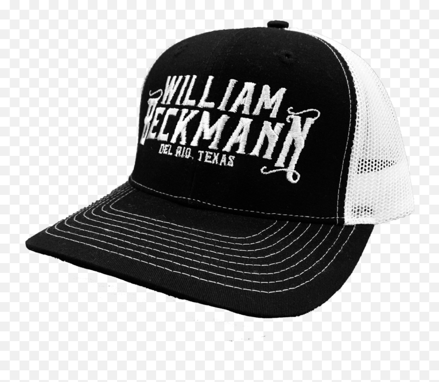 William Beckmann Merch - Baseball Cap Png,White Hat Png