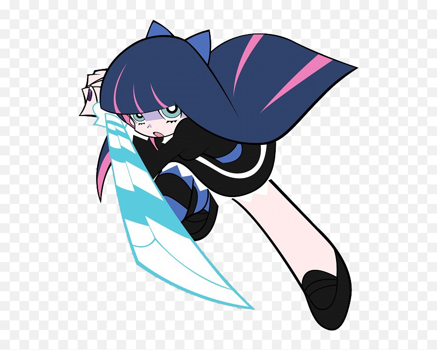 Stocking Anarchy Universe Of Smash Lawl Bros Rpg Wiki Fandom - Anarchy Panty And Stocking Stocking Png,Anarchy Png