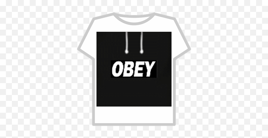 Obeyvoltronpng - Roblox Nike T Shirt Roblox,Obey Png