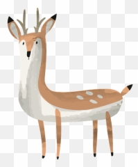 Deer Clipart Free Download Transparent Png Creazilla