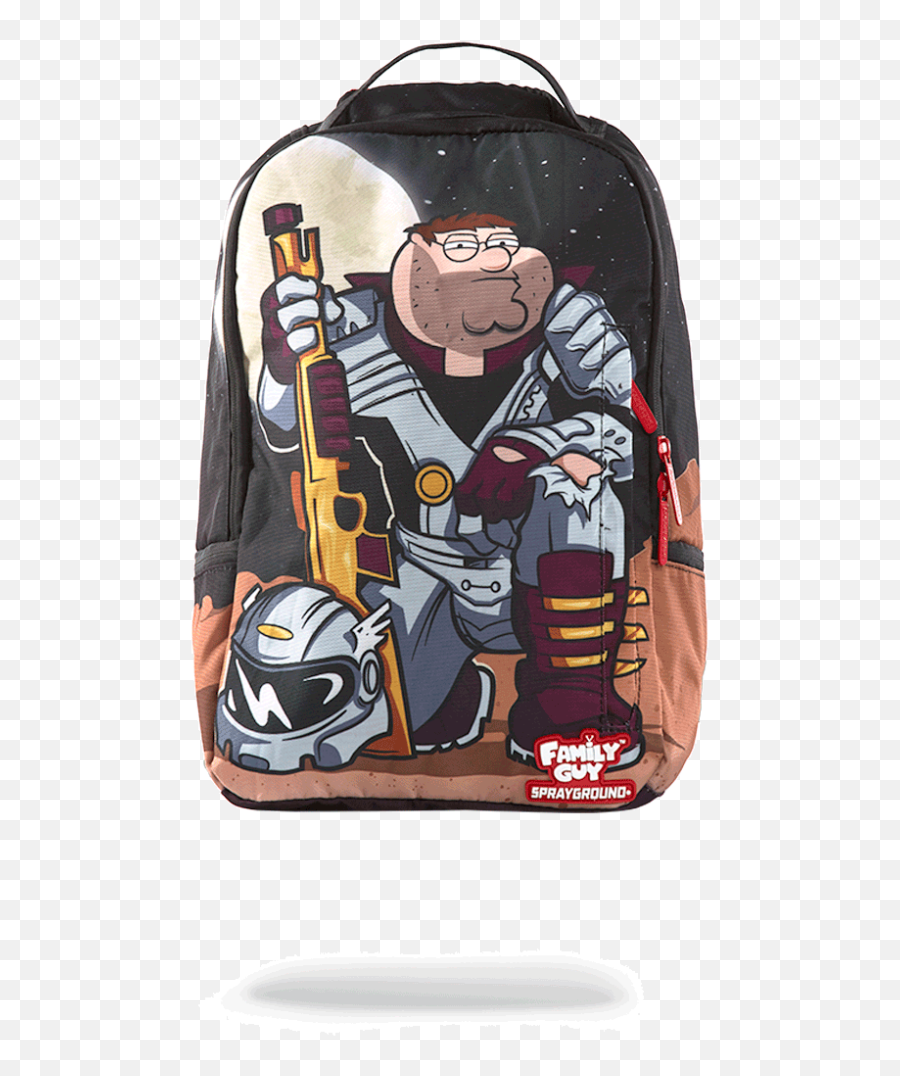 Sprayground Backpack Png - Sprayground Family Guy Backpack Sprayground Family Guy,Backpack Png