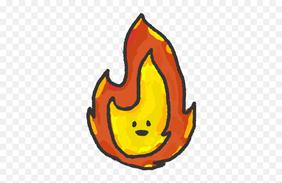 Neighbour Chat App - Clip Art Png,Flame Emoji Png
