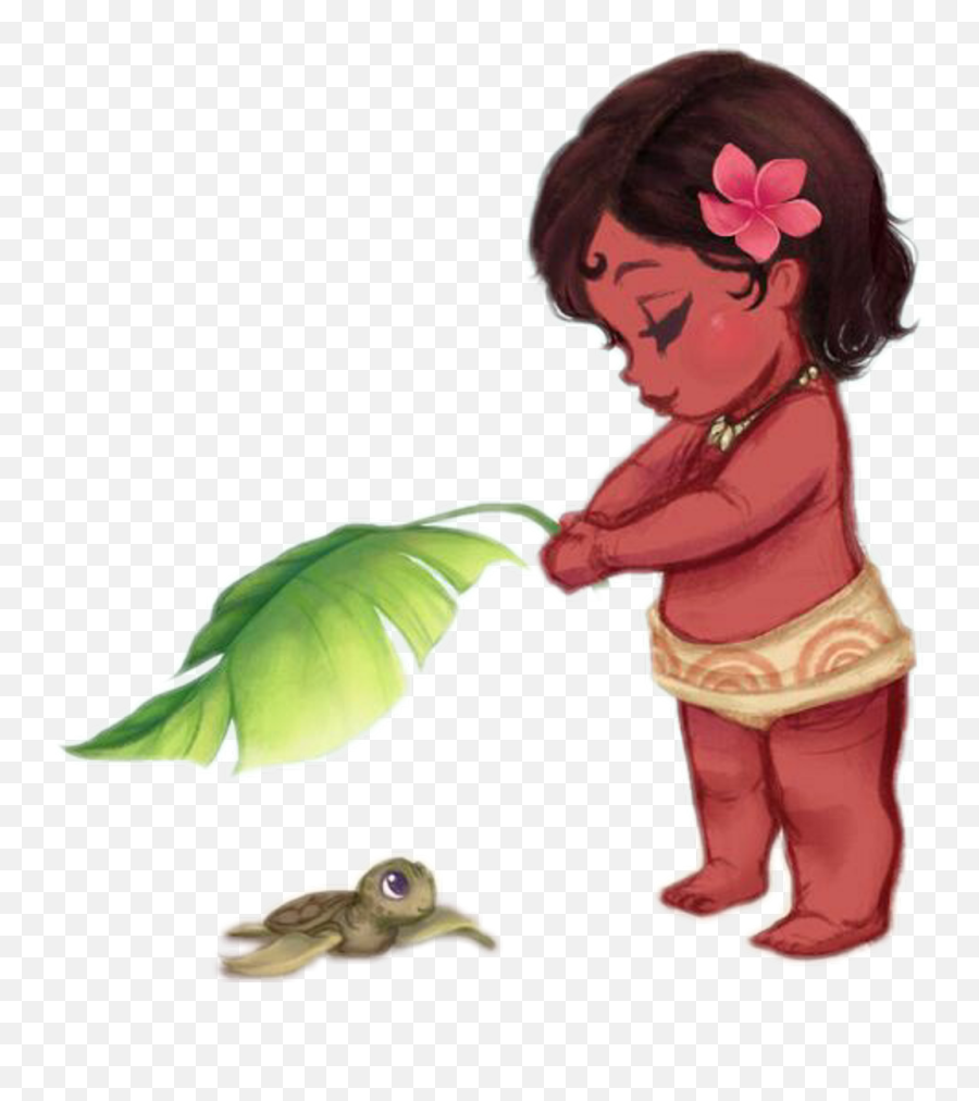 Moana Sticker Clipart Png Download Cute Baby Turtle Drawing Moana Transparent Background Free Transparent Png Images Pngaaa Com