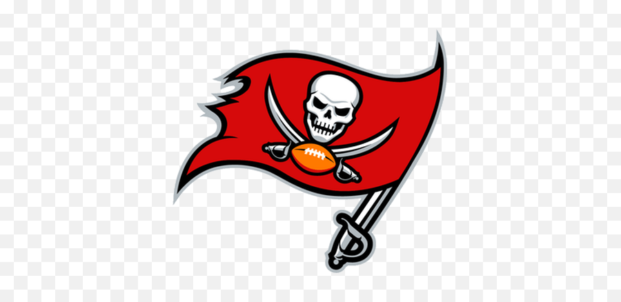 Tampa Bay Buccaneers Logo Transparent - Logo Tampa Bay Buccaneers Png,Buccaneers Logo Png