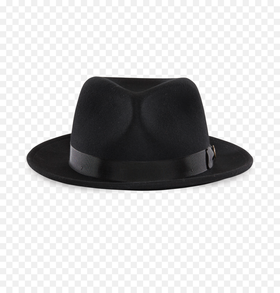 Fedora Clipart Transparent Background - Mens Fedora Hat Png,Black Cowboy Hat Png