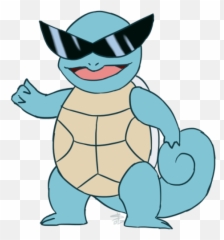 Download Squirtle Glasses Png - Sunglasses Transparent Background