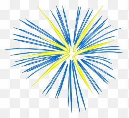 Transparent Background Fireworks Png