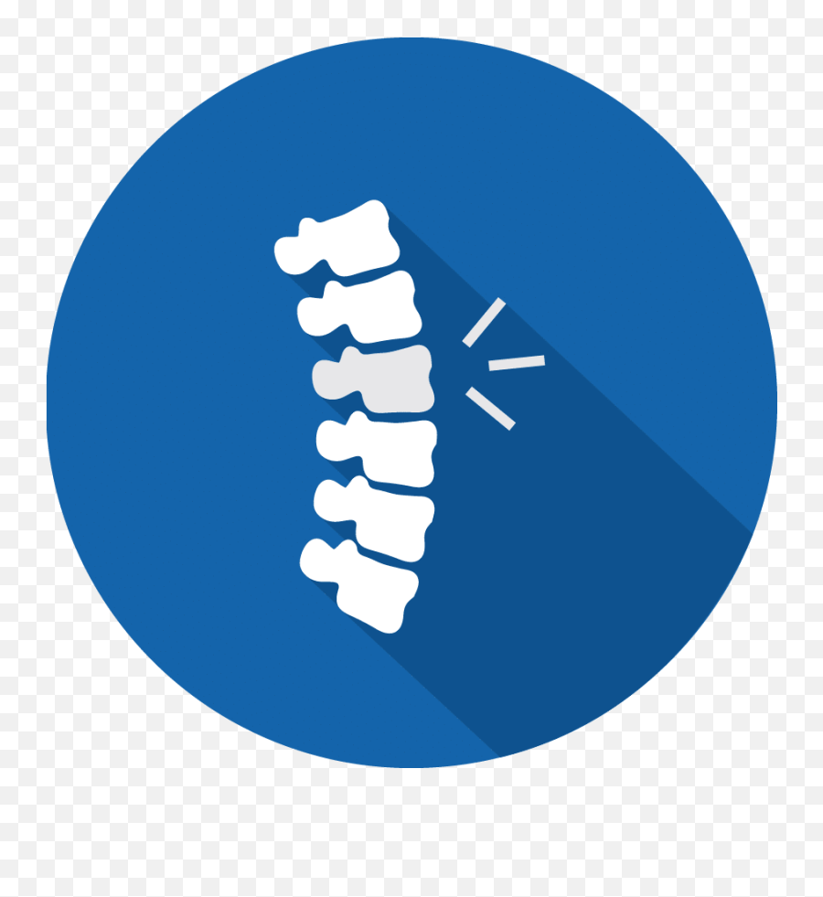 Spinal Cord Injury Icon Clipart - Spinal Cord Injury Clipart Png,Cord Png