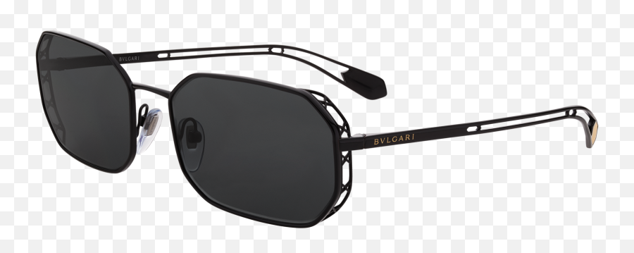 Serpenti Sunglasses 903862 - Black Heart Sun Glasses Png,Aviator Glasses Png