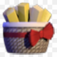 Exotic Butters - Ribbon Png,Butters Png