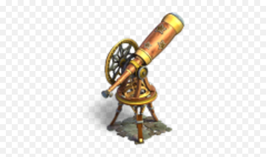 Ancient Telescope - Ancient Telescope Png,Telescope Png